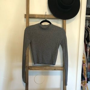Brandy Melville Crop Sweater